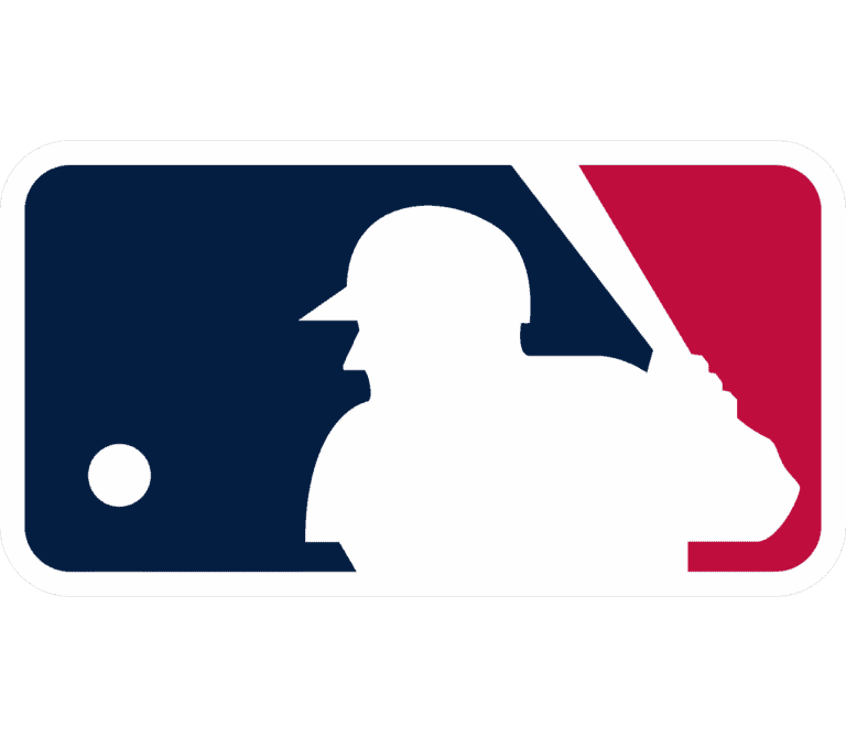 Apple MLB Logo