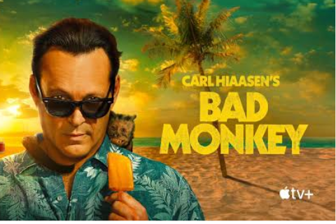 Bad Monkey Logo
