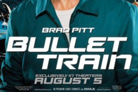 Bullet Train Logo
