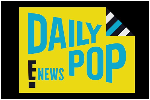 E! Daily Pop Logo