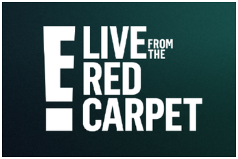 E! Red Carpet Oscars Logo