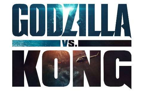Godzilla vs Kong Logo