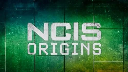 NCIS ORIGINS Logo
