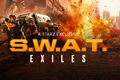 SWAT Exhiles Logo