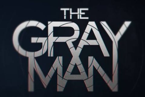 The Gray Man Logo