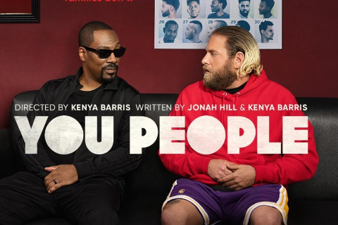 You People Movie Logo